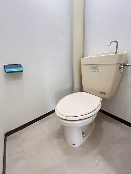 物件内観写真9　(トイレ)