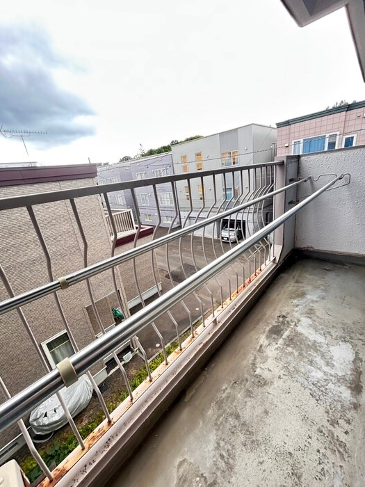 物件内観写真15　(ベランダ・バルコニー)