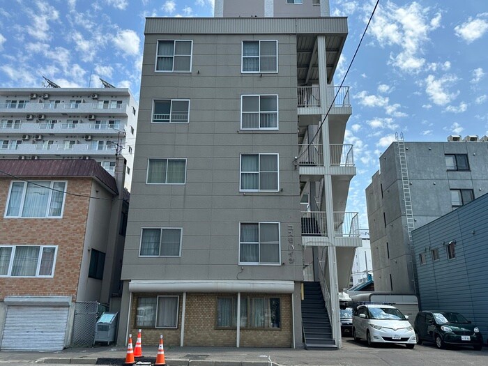 物件外観写真2　(外観写真)