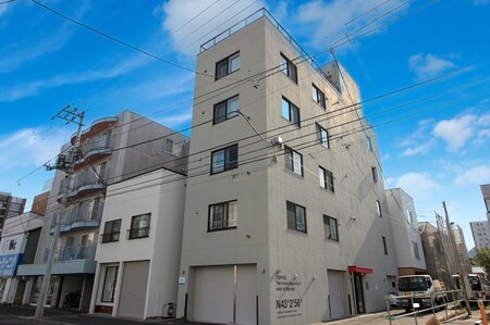 M-STORAGE　813外観写真