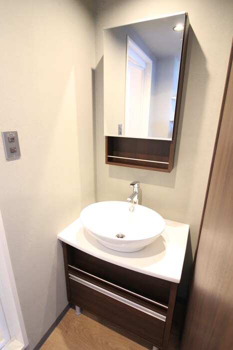 物件内観写真14　(洗面)