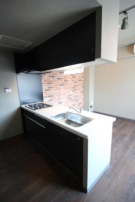 物件内観写真15　(キッチン)