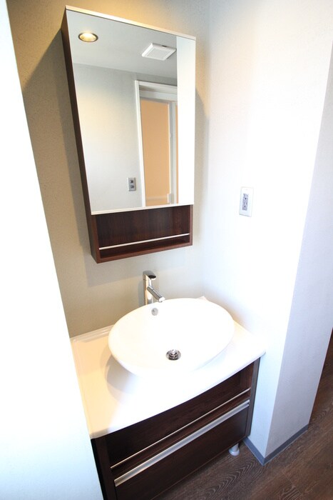 物件内観写真16　(洗面)