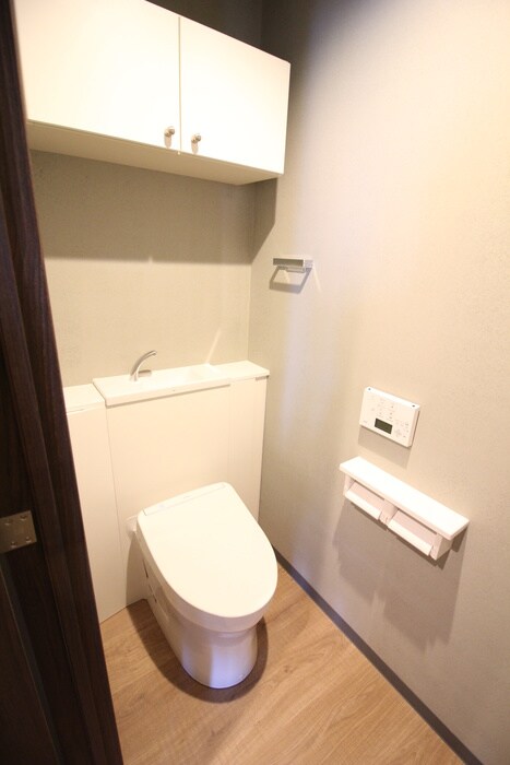 物件内観写真17　(トイレ)