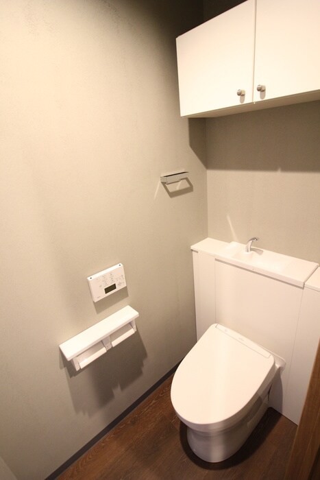 物件内観写真19　(トイレ)