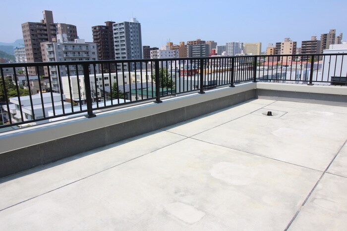 物件内観写真22　(ベランダ・バルコニー)