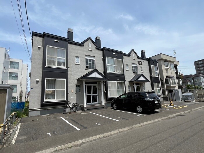 物件外観写真2　(外観写真)