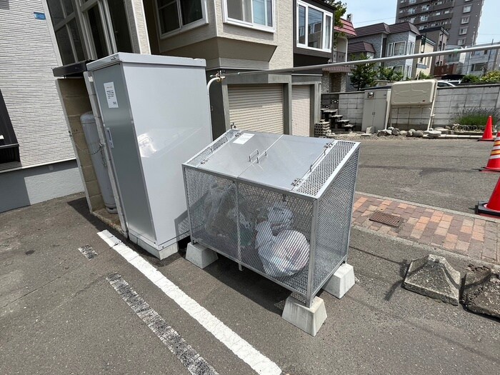 物件外観写真5　(建物設備)