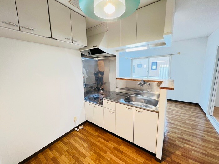 物件内観写真11　(キッチン)