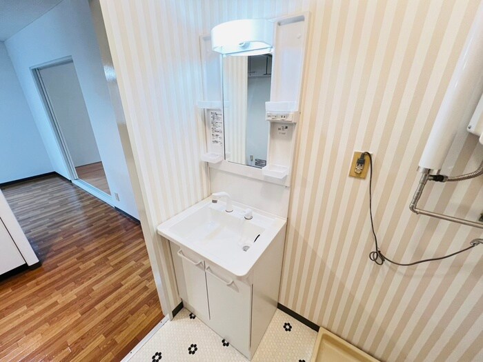 物件内観写真14　(洗面)