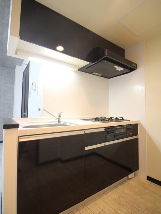 物件内観写真12　(キッチン)