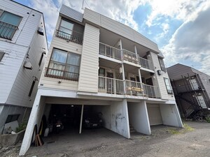 AYｺｰﾄ北31条外観写真