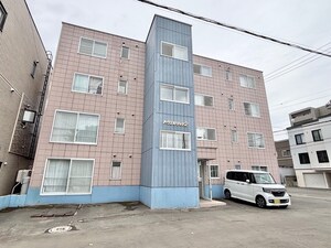 ドエルリッチ２外観写真