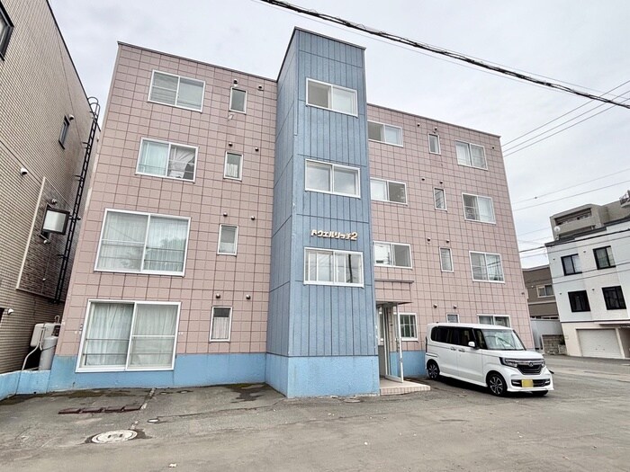 物件外観写真1　(外観写真)