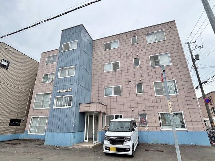 物件外観写真2　(外観写真)