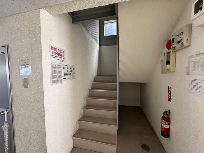 物件外観写真5　(建物設備)