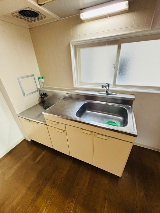 物件内観写真15　(キッチン)