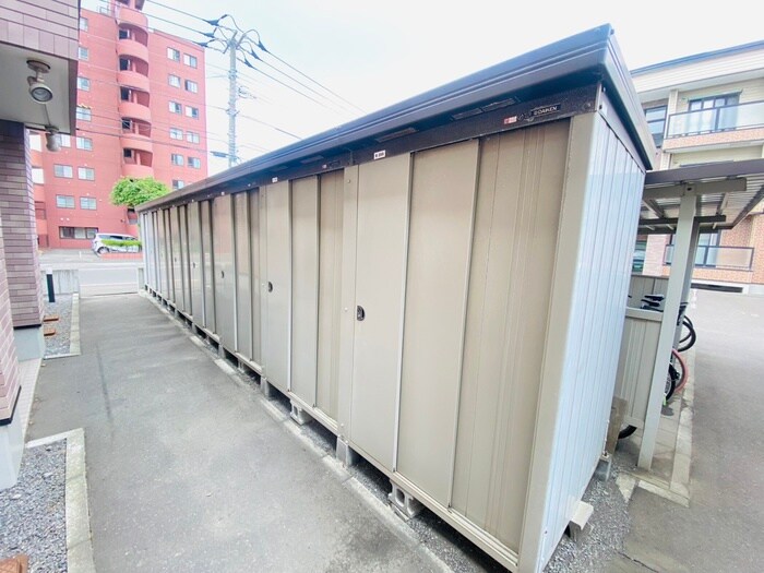 物件外観写真5　(建物設備)