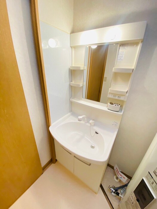 物件内観写真14　(洗面)