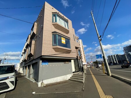 ハイツエリックス外観写真