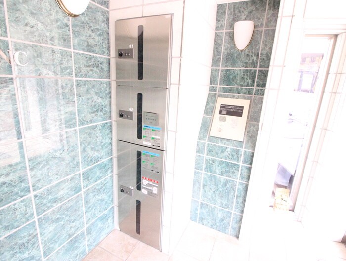 物件外観写真3　(建物設備)