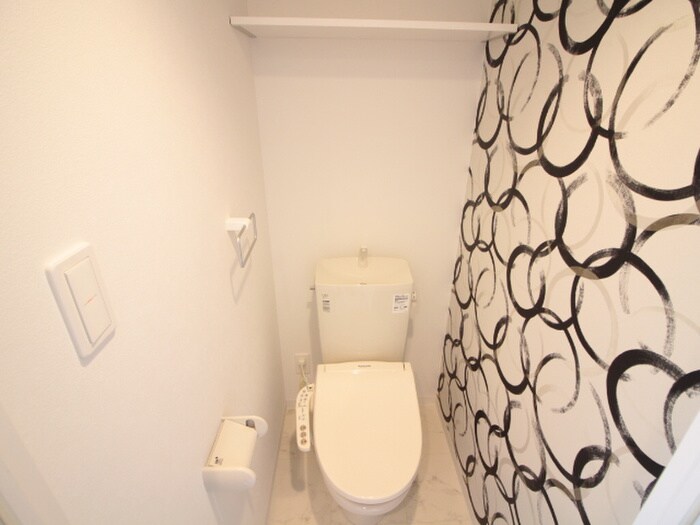 物件内観写真15　(トイレ)