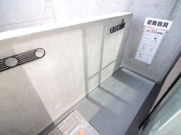 物件内観写真21　(ベランダ・バルコニー)