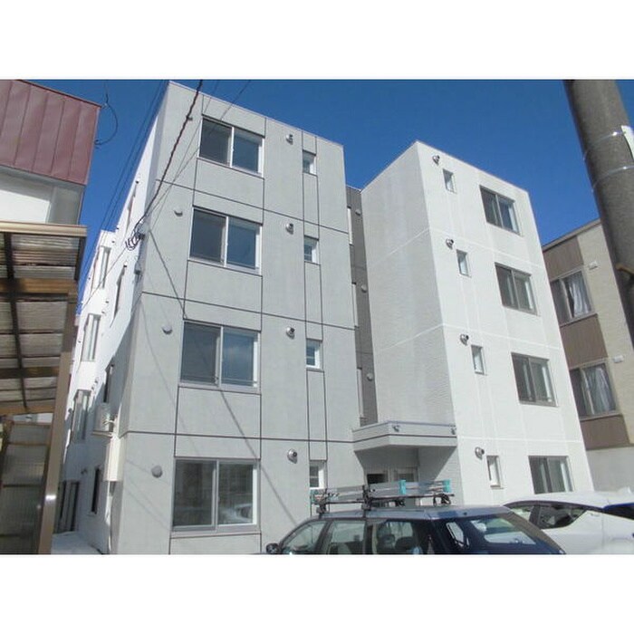 物件外観写真1　(外観写真)