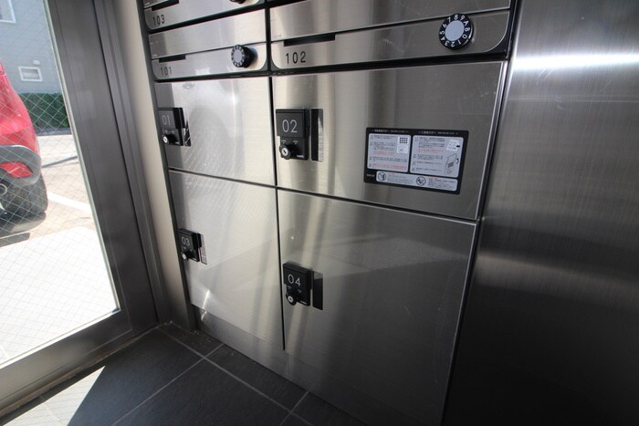 物件外観写真6　(建物設備)