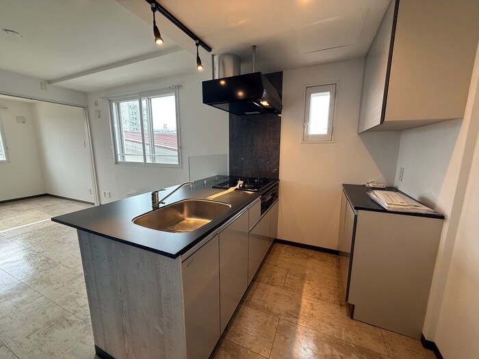 物件内観写真11　(キッチン)