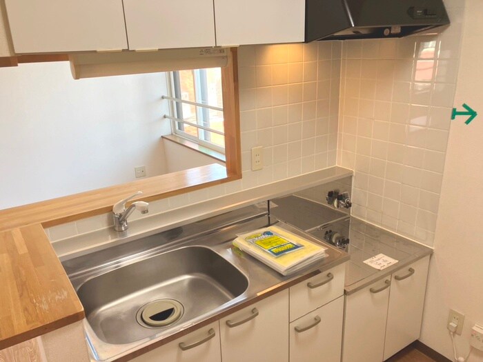 物件内観写真9　(キッチン)