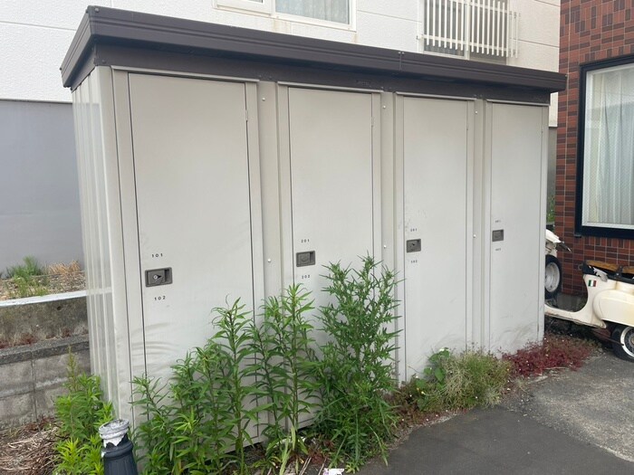 物件外観写真6　(建物設備)