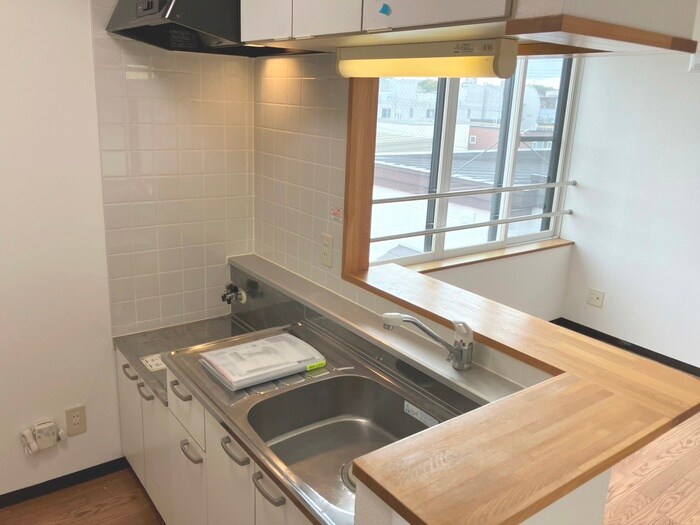 物件内観写真13　(キッチン)