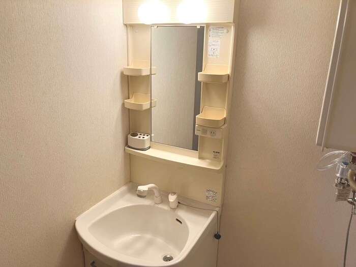 物件内観写真18　(洗面)