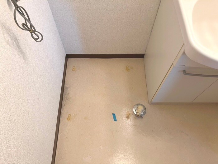 物件内観写真19　(洗濯機置場)