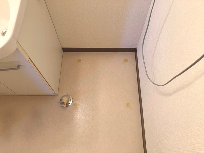 物件内観写真19　(洗濯機置場)