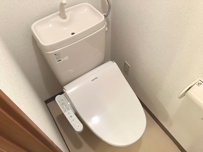 物件内観写真20　(トイレ)