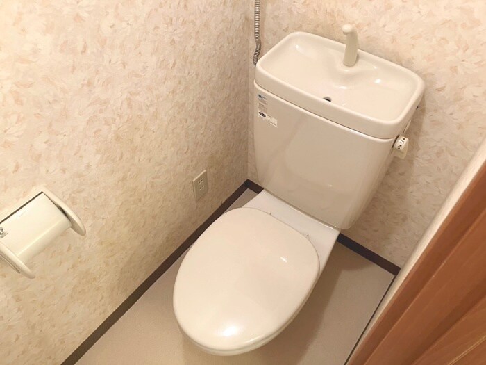 物件内観写真20　(トイレ)