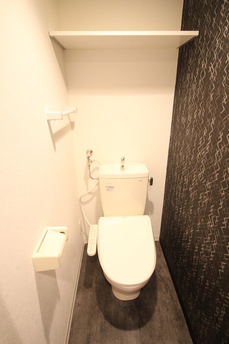 物件内観写真18　(トイレ)