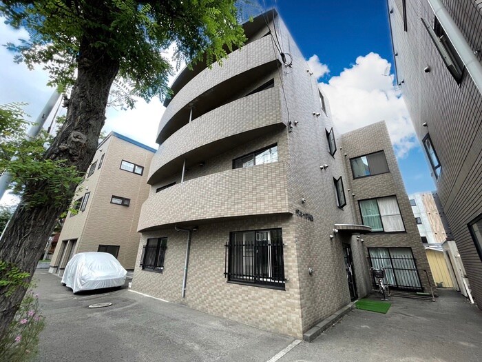 物件外観写真2　(外観写真)