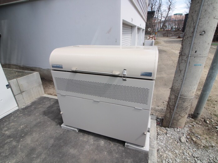 物件外観写真4　(建物設備)