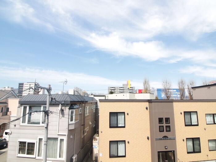 物件内観写真22　(室内からの展望)