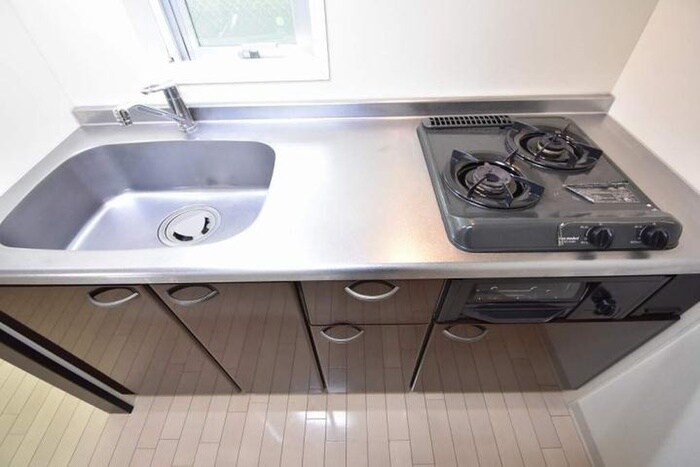 物件内観写真9　(キッチン)