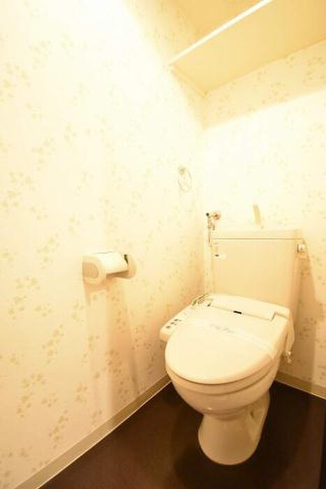 物件内観写真14　(トイレ)