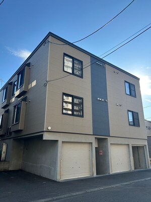 Ｕｒｉｚｕｎ　Ａｐｔ．外観写真