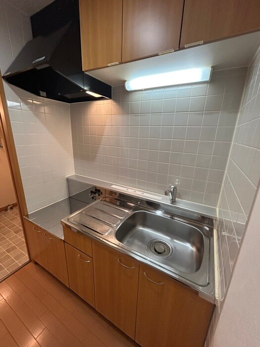 物件内観写真11　(キッチン)