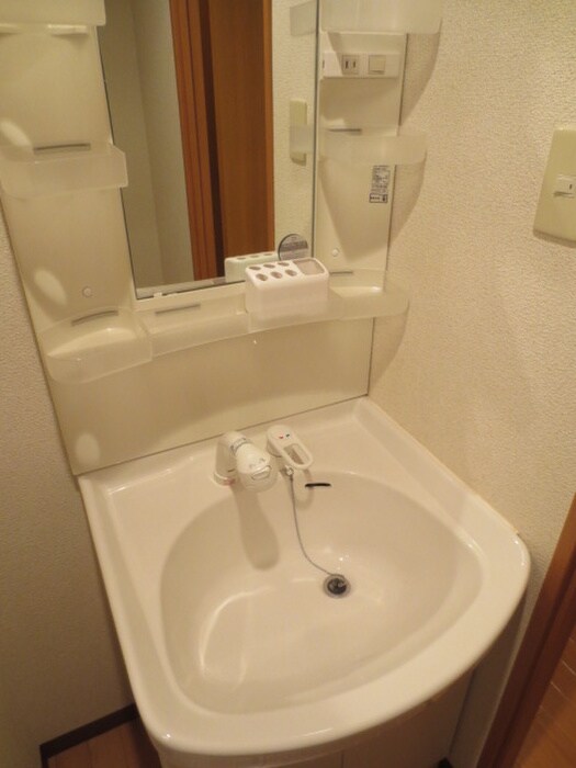 物件内観写真12　(洗面)