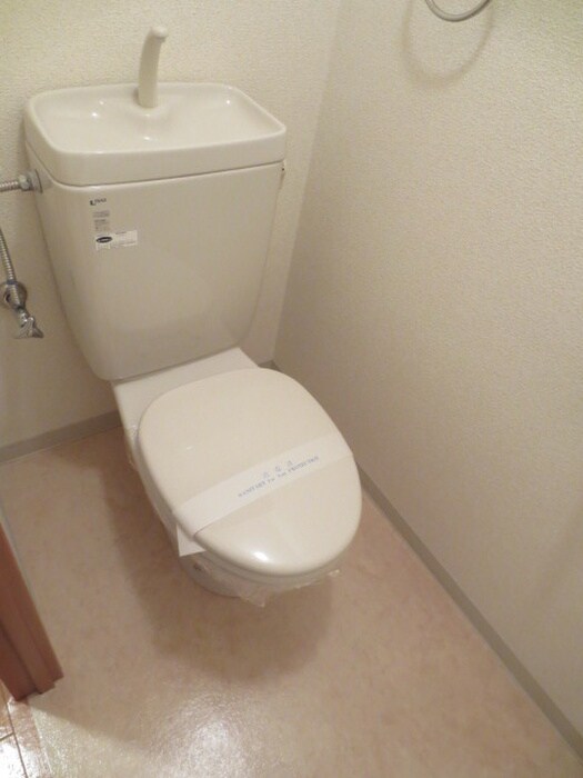 物件内観写真15　(トイレ)