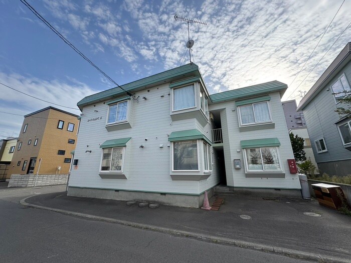 物件外観写真2　(外観写真)