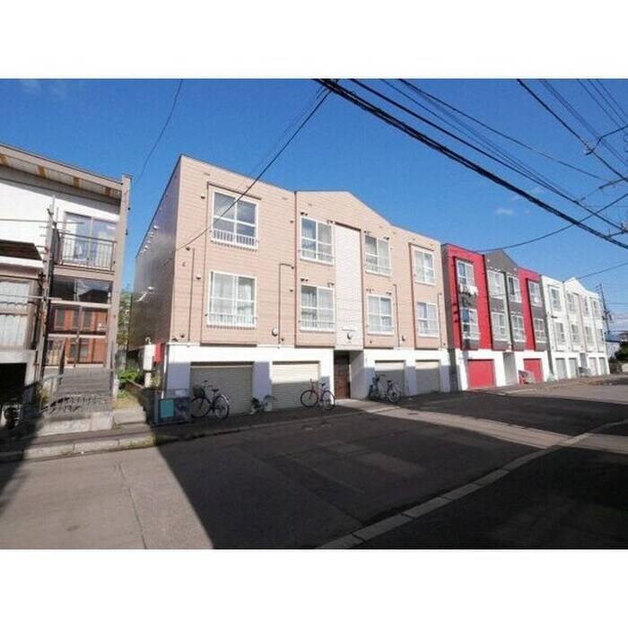 物件外観写真1　(外観写真)